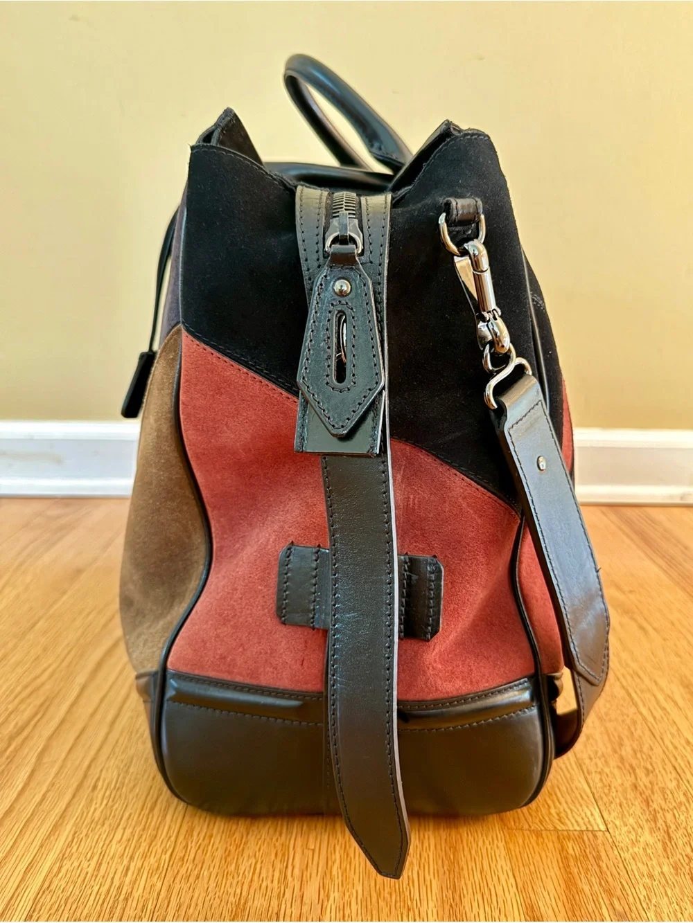 Burberry material multi